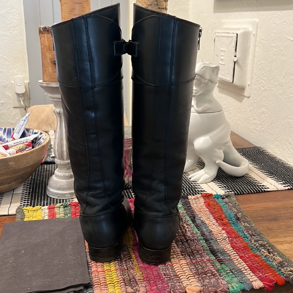 Frye Molly Button Tall boots - Picture 5 of 7